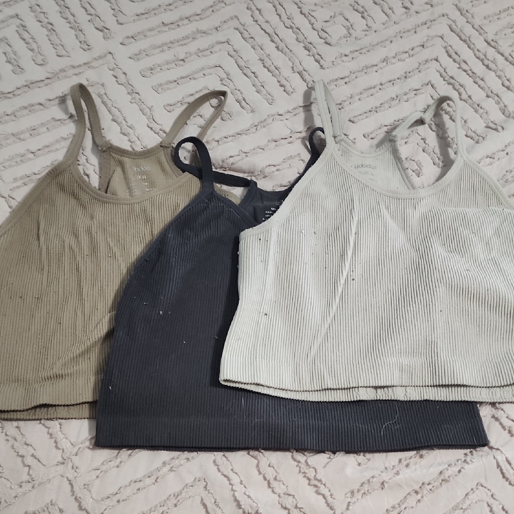 Bralettes